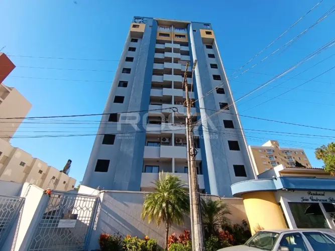 Apartamento Padrão para Alugar no Jardim Paraíso em São Carlos - Conforto e Praticidade