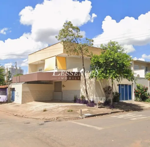 5 Casas + Sala Comercial | Lote 515m² | Setor Santos Dumont | Goiânia