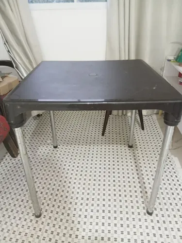 Mesa desmontável