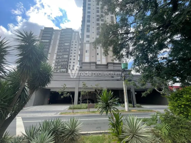 apartamento - Bonfim - Campinas