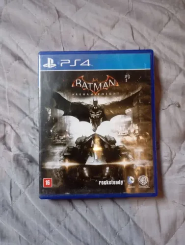 Batman Arkhan night