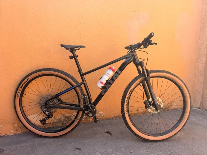 Caloi Explorer EVO SuperLight - Deore 12v