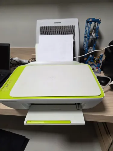 Impressora HP desket 2136