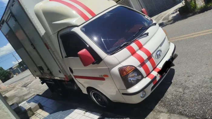 Hyundai HR 2.5 TCI Diesel (rs/rd) 2007