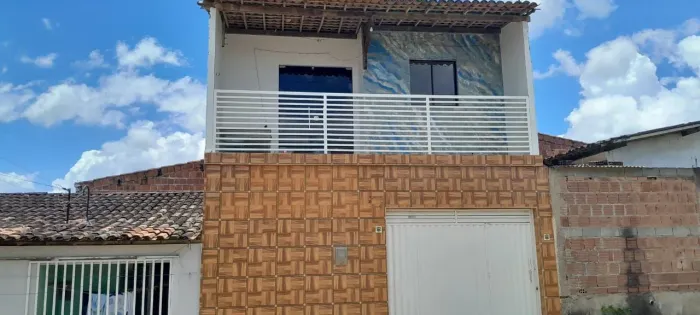 Primeiro andar casa