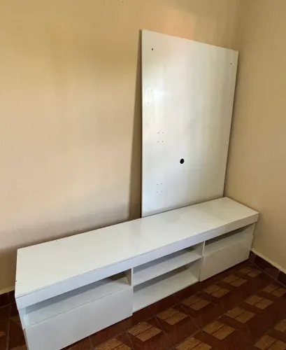 Painel e rack 