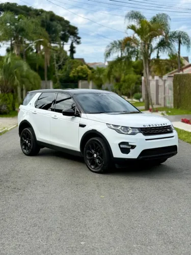 Land Rover Discovery Sport HSE 2.0 4X4 Aut. 2015