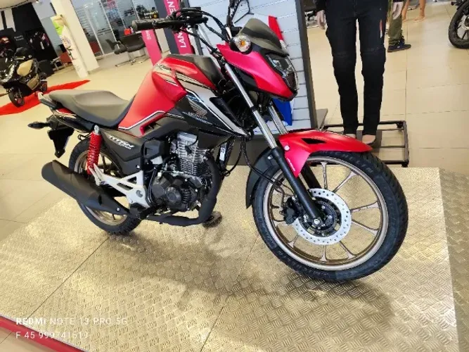 Nova ED. ESPECIAL  titan 160   A  B  S 