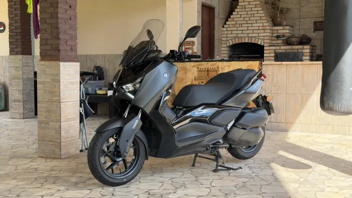 YAMAHA XMAX 250 2025 IPVA 2026 PAGO