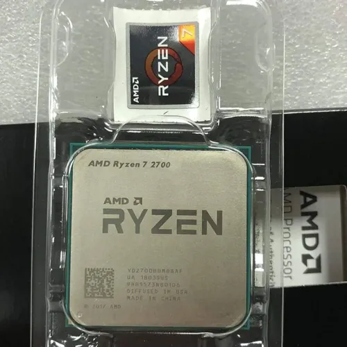 Processador Ryzen 7 2700