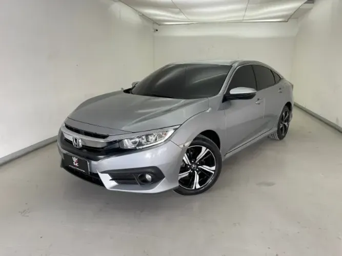 Honda Civic Sedan EX 2.0 Flex 16V Aut.4p 2017