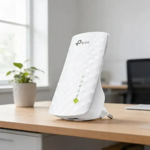 Repetidor Wireless TP-Link RE-200 com 750Mbps de velocidade Novo