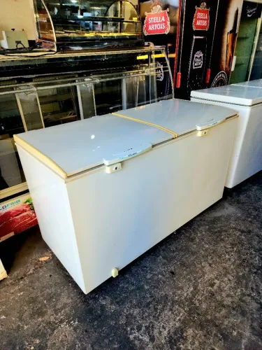 Freezer horizontal seminovo