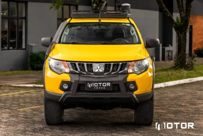 Mitsubishi L200 Triton Savana GLS 2.4 4X4 Die. AUT 2023