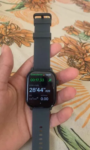 Relógio com GPS integrado - Zeblaze 