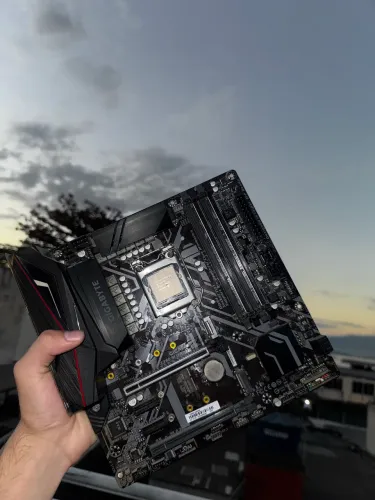KIT UPGRADE I5-9600KF E Z390m gaming 