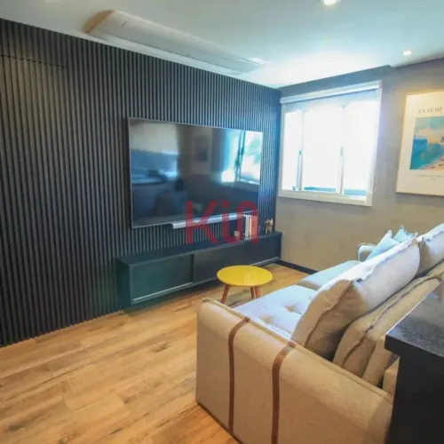 Apartamento à venda no Alto da Mooca: 1 quarto, 2 banheiros, 1 vaga e 62m² em São Paulo-SP