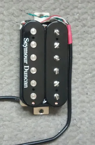 Captador Seymour Duncan 59 Neck N Dimarzio Gibson Fender Evh JB