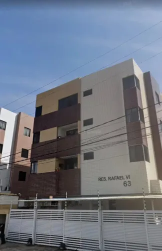 Ap 2 quartos 1 suite - 60m2