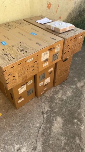 Ar condicionado 12000