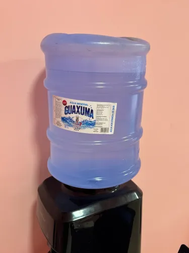 Galão de água