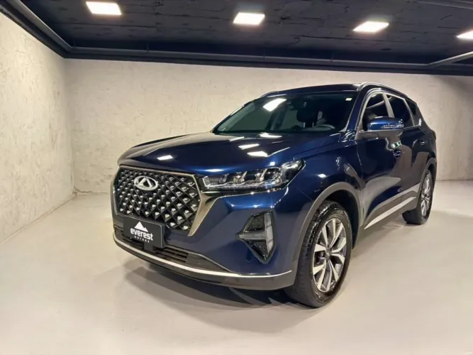 Chery Tiggo 7 Pro 1.6 Turbo 16V Aut. 2026