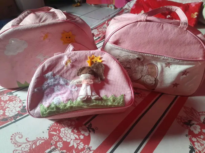 Bolsa maternidade