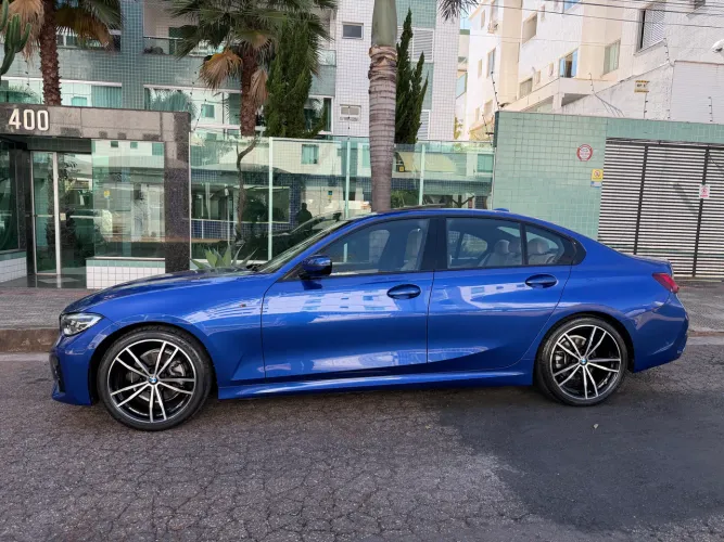 BMW 320I A Modern/sport TB 2.0/a.flex 16V 4P 2022