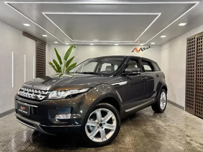 Land Rover Range Rover Evoque Prestige 2.0 Aut. 5P 2013