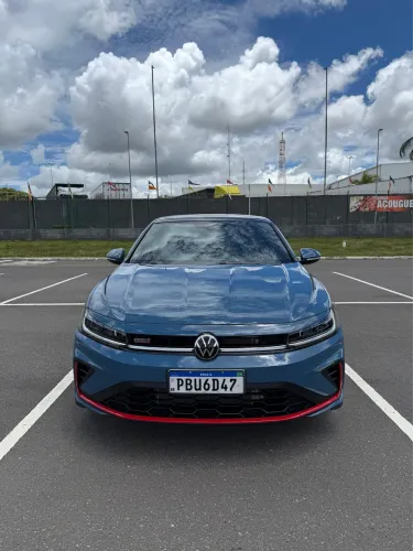 Volkswagen Jetta GLI 350 TSI 2.0 16V 4P Aut. 2026