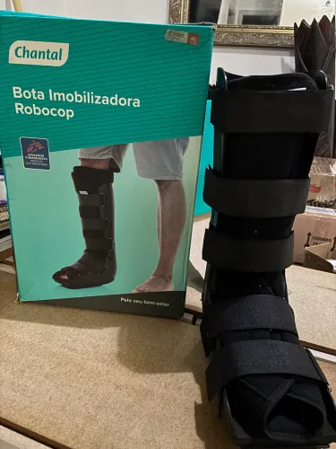 Bota Imobilizadora