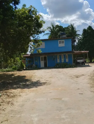 Vendo Mini sítio próximo a Cruz das Almas.