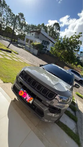 Jeep Compass S T270 1.3 TB 4X2 Flex AUT 2023