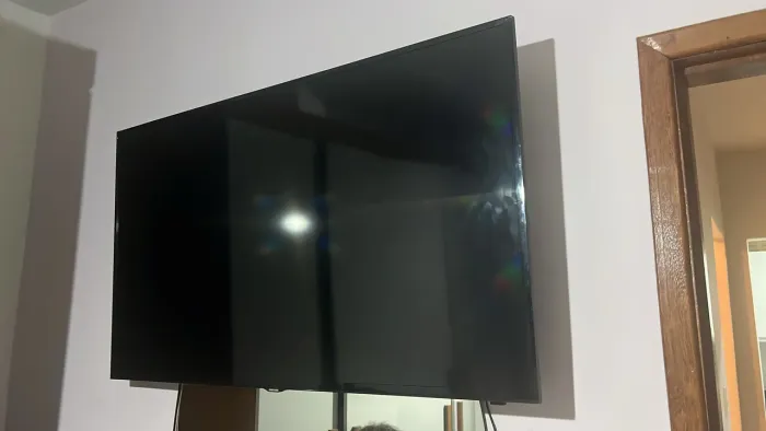 Tv Samsung smart 55 polegadas .Sem defeito