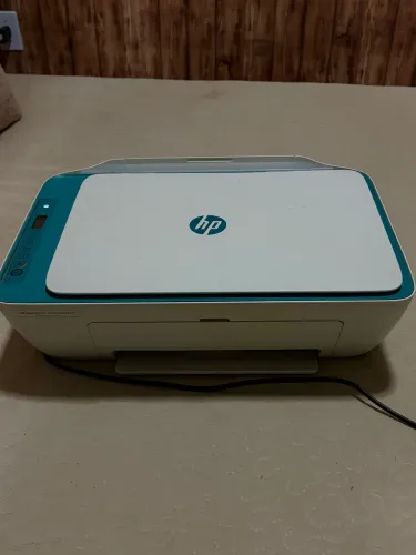 Impressora HP DeskJet Ink Advantage 2600 All-in-One series hp