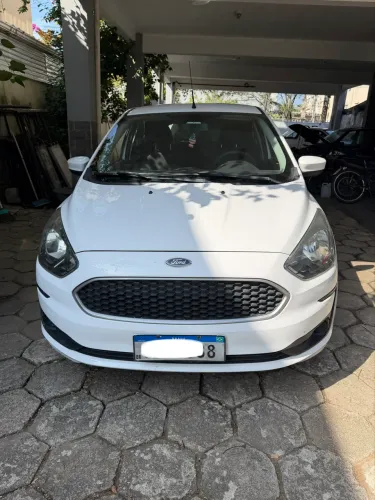 Ford KA 1.0 Se/se Plus Tivct Flex 5P 2019