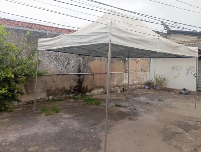 Tenda 3x4,5