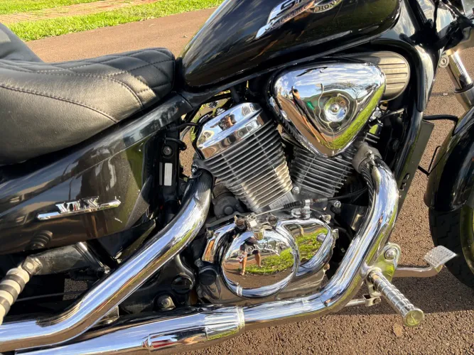 Moto Shadow 600 2002