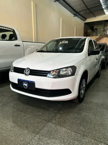 Volkswagen Gol Geração VI Special 1.0 8V Total Flex Mec. 2P 2015