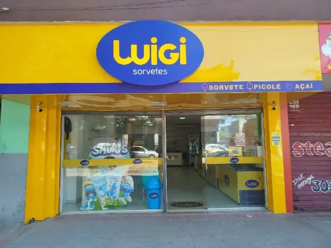 Vendo Sorveteria Completa