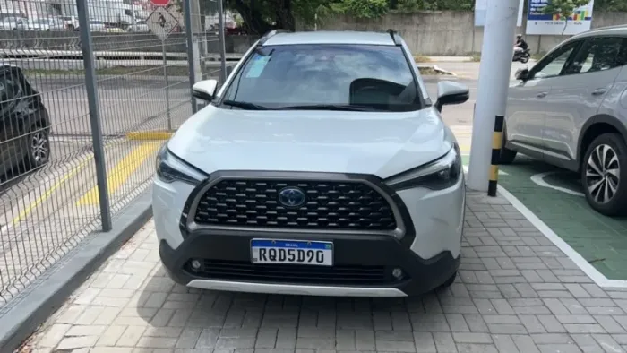 Toyota Corolla Cross XRV 1.8 16V Aut.(híbrido) 2024