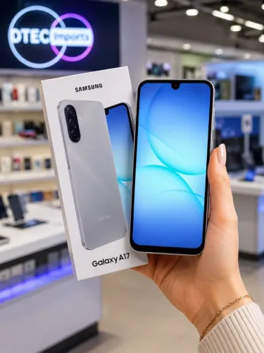 Samsung Galaxy a17 128gb lacrado