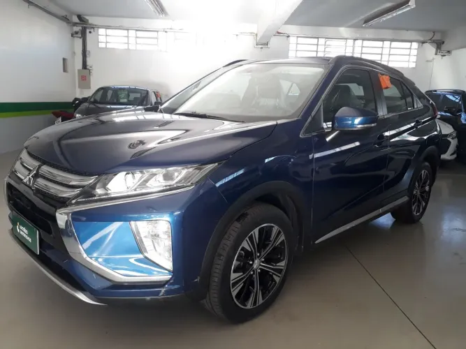 Mitsubishi Eclipse Cross HPE 1.5 16V 165cv AUT 2022