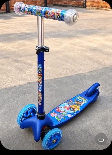 Patinete Ótimo estado de conservação