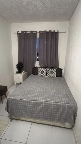Suíte mobiliada