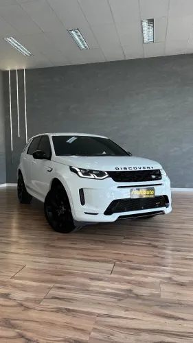 Land Rover Discovery Sport SE R-DYN 2.0 SI4 Flex 2023