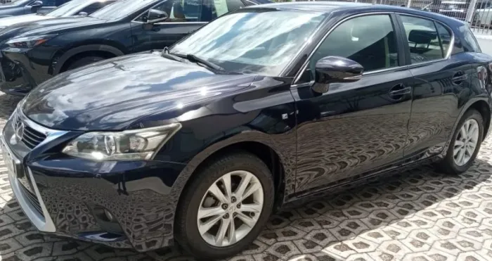 Lexus CT200H 1.8 16V Hibrid Aut. 2015