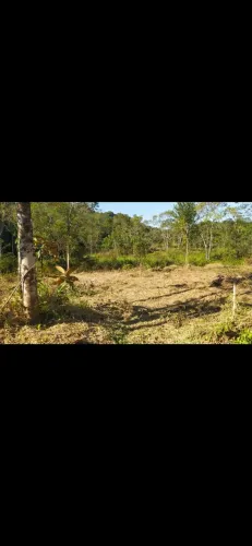 Terreno em Antonina zona rural
