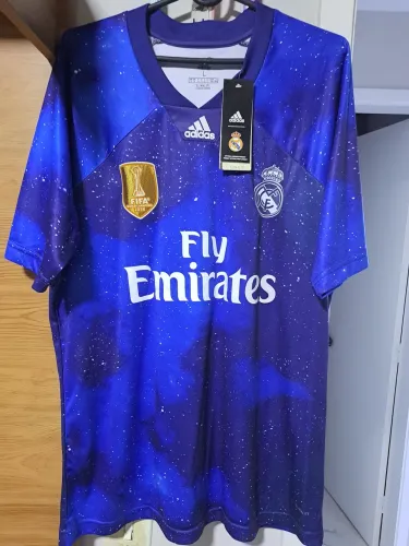Camisa Real Madrid