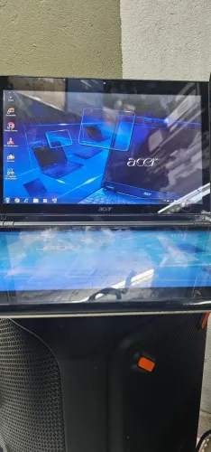 Notebook acer ironia 6120